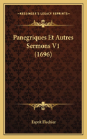 Panegriques Et Autres Sermons V1 (1696)