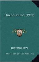 Hindenburg (1921)