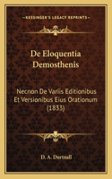 de Eloquentia Demosthenis