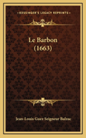 Le Barbon (1663)