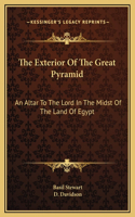 The Exterior Of The Great Pyramid