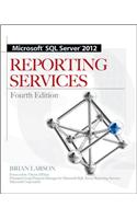 Microsoft SQL Server 2012 Reporting Services 4/E