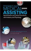 Pocket Guide for Medical Assisting: Administrative and Clinical Procedures