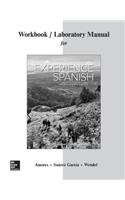 Workbook/Lab Manual for Experience Spanish