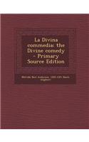 La Divina Commedia; The Divine Comedy