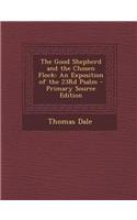 The Good Shepherd and the Chosen Flock: An Exposition of the 23rd Psalm - Primary Source Edition