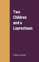 Two Children and a Leprechaun