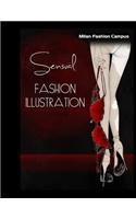 Sensual Fashion Illustration