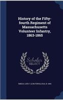 History of the Fifty-fourth Regiment of Massachusetts Volunteer Infantry, 1863-1865