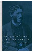 Selected Letters of Matthew Arnold