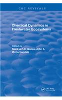 Chemical Dynamics in Freshwater Ecosystems