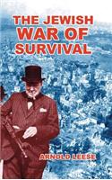 The Jewish War of Survival