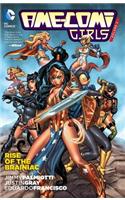Ame-Comi Girls Vol. 2: Rise of the Brainiac