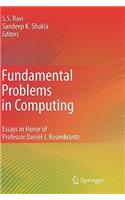 Fundamental Problems in Computing