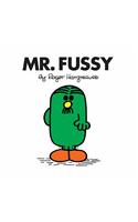 Mr. Fussy