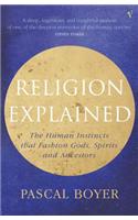Religion Explained
