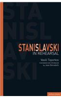 Stanislavski In Rehearsal