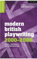 Modern British Playwriting: 2000-2009