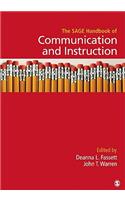 The SAGE Handbook of Communication and Instruction