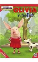 Olivia in the Park