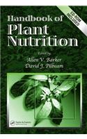 Handbook of Plant Nutrition