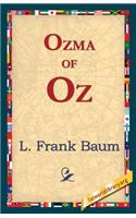 Ozma of Oz