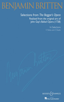 Britten: Selections from the Beggar's Opera