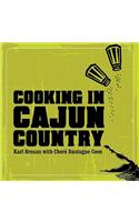 Cooking in Cajun Country