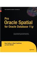 Pro Oracle Spatial for Oracle Database 11g