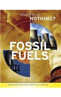 Fossil Fuels: (What If We Do Nothing?)