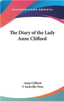 Diary of the Lady Anne Clifford