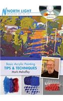 Basic Acrylic Painting Tips & Techniques