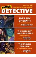 Triple Detective #1 (Winter 1956)