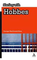 Starting with Hobbes