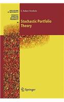 Stochastic Portfolio Theory