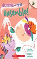 Noisette: Licorne Et Yeti: N° 6 - Ensemble!