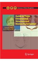 Guide to Three Dimensional Structure and Motion Factorization