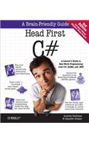 Head First C#: A Learner's Guide to Real-World Programming with C#, Xaml, and .Net