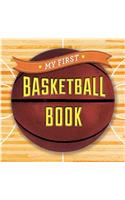 My First Basketball Book