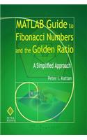 MATLAB Guide to Fibonacci Numbers and the Golden Ratio: A Simplified Approach(English)