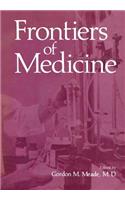 Frontiers of Medicine