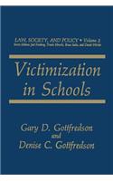 Victimization in Schools