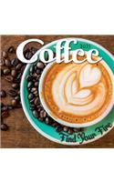Coffee 2021 Photo Wall Calendar
