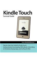 Kindle Touch Survival Guide