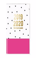 TRIANGLES 2019 2 YEAR PLANNER
