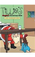 Tillie's Magical Christmas Ride