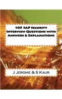 105 SAP Security Interview Questions with Answers & Explanations