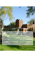 Food and Fellowship at the Marquette Park United Methodist Church