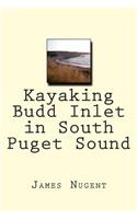 Kayaking Budd Inlet in South Puget Sound