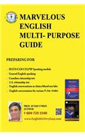 Marvelous English Multi-Purpose Guide